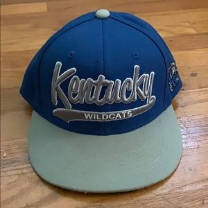 University of Kentucky hat